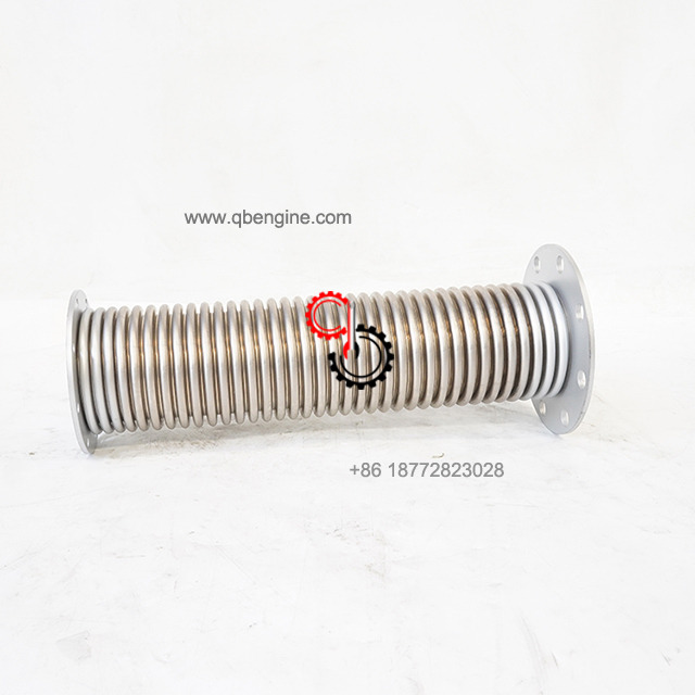 203555 Brand New Cummins K19 Exhaust Outlet Connection 203555 Diesel Engine Parts 
