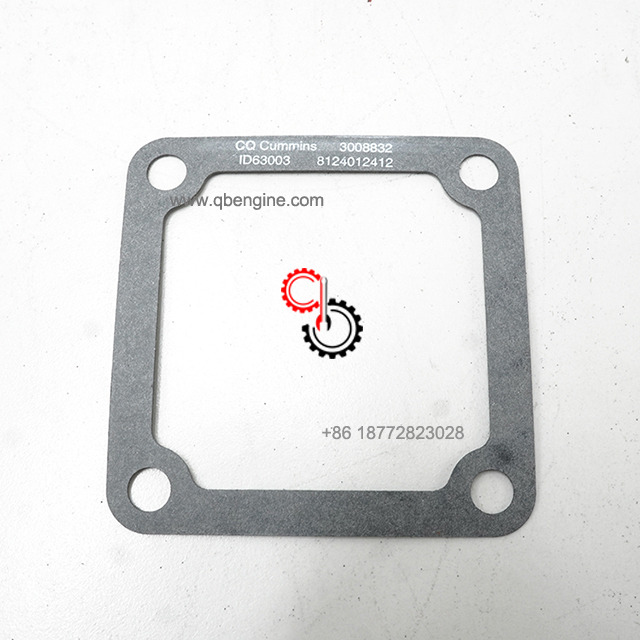 High Performance Cummins Water Transfer Connection Gasket 3008832 Truck Diesel Engine Parts 
