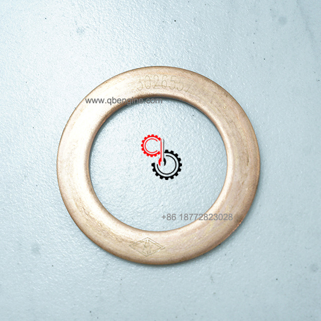 High Performance Cummins Thrust Bearing 3026557 Machinery Engine Parts 