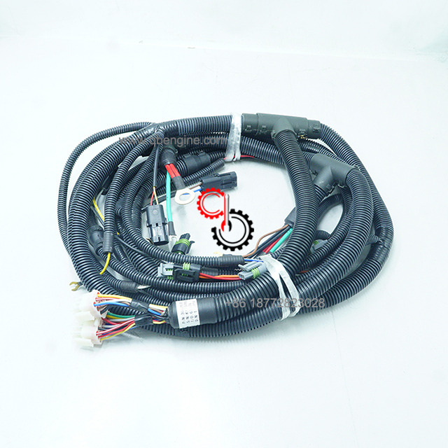 High Performance Cummins K19 Wiring Harness 3062870 Truck Diesel Engine Parts