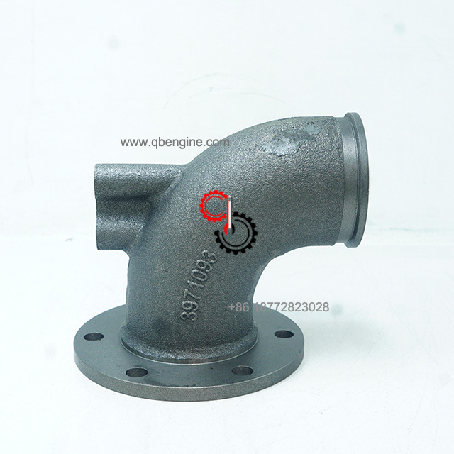 3971093 Brand New Cummins Exhaust Outlet Connection 3971093 Diesel Engine Parts