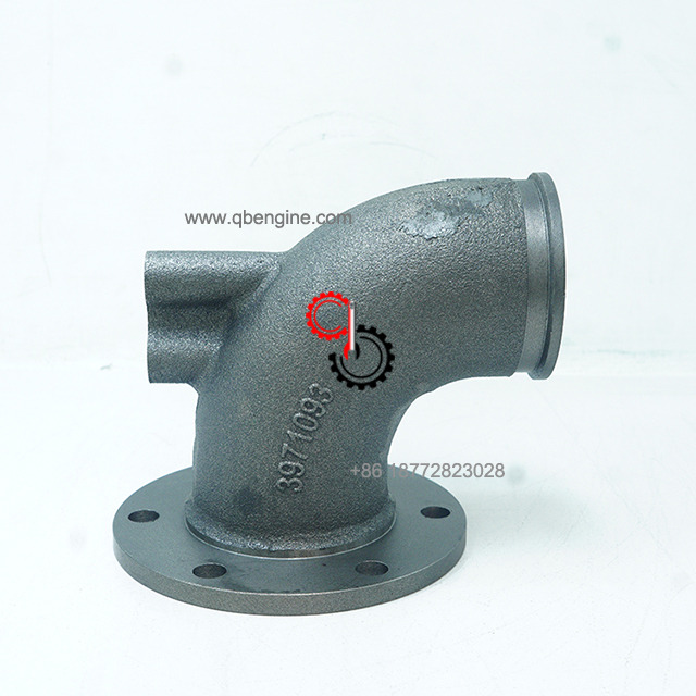 3971093 Brand New Cummins Exhaust Outlet Connection 3971093 Diesel Engine Parts