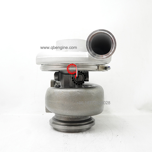 High Performance Cummins HX50 Turbocharger 3803710 3533557 Engine Parts 