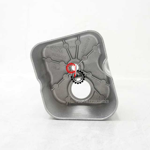 Genuine Diesel Engine Cummins 4BT 6BT ISB QSB Parts Valve Cover 3928405 3928404