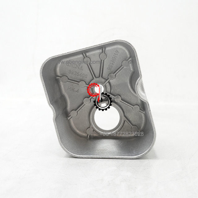 Genuine Diesel Engine Cummins 4BT 6BT ISB QSB Parts Valve Cover 3928405 3928404