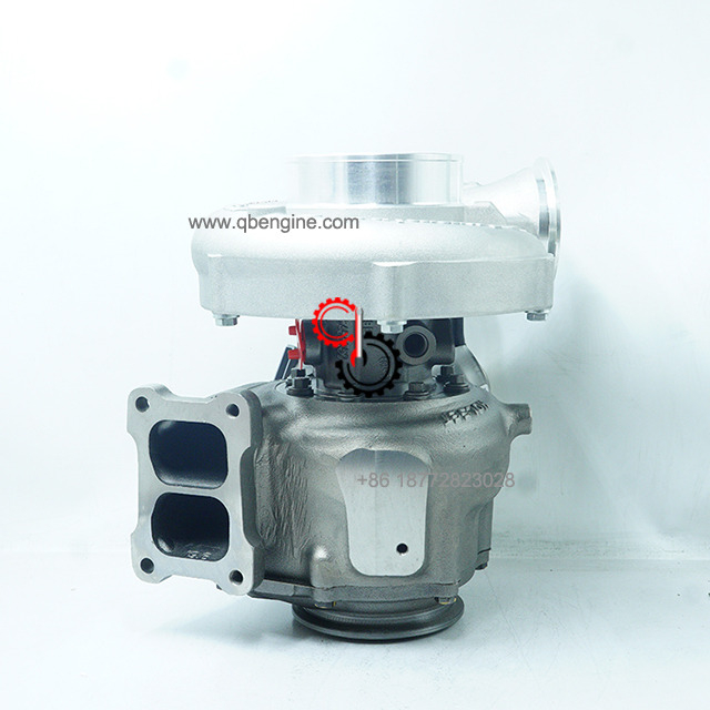 Industrial Holset Diesel Motor M15 Spare Parts Turbocharger 6436127 6436126