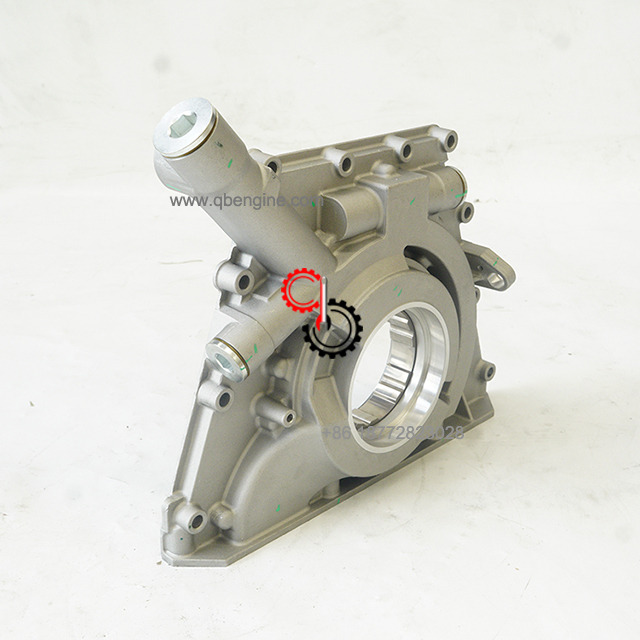 High Performance Cummins ISG QSG X12 X13 Lubricating Oil Pump 5715992 Diesel Motor Spare Parts 
