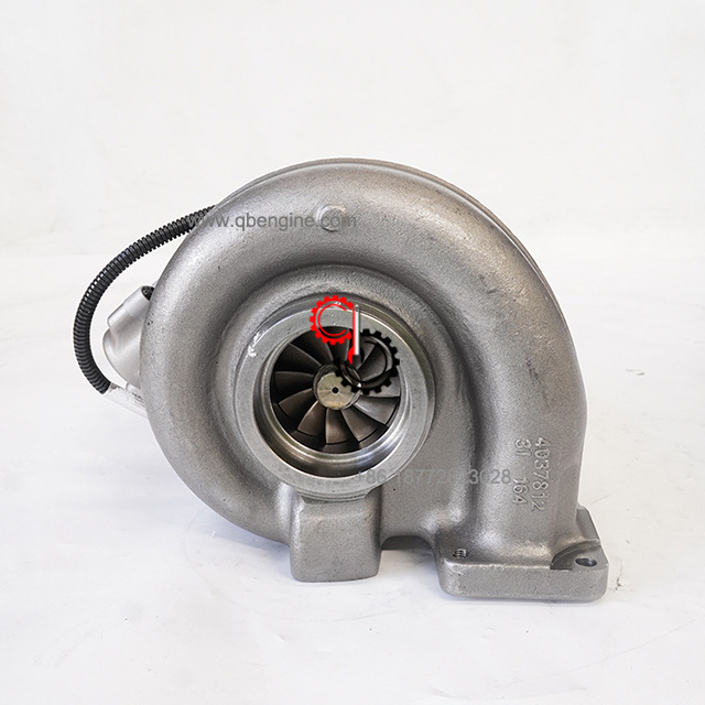 Industrial ISM HE531V Engine Spare Parts Diesel Turbocharger 5353159 2843881 2843890 3781166