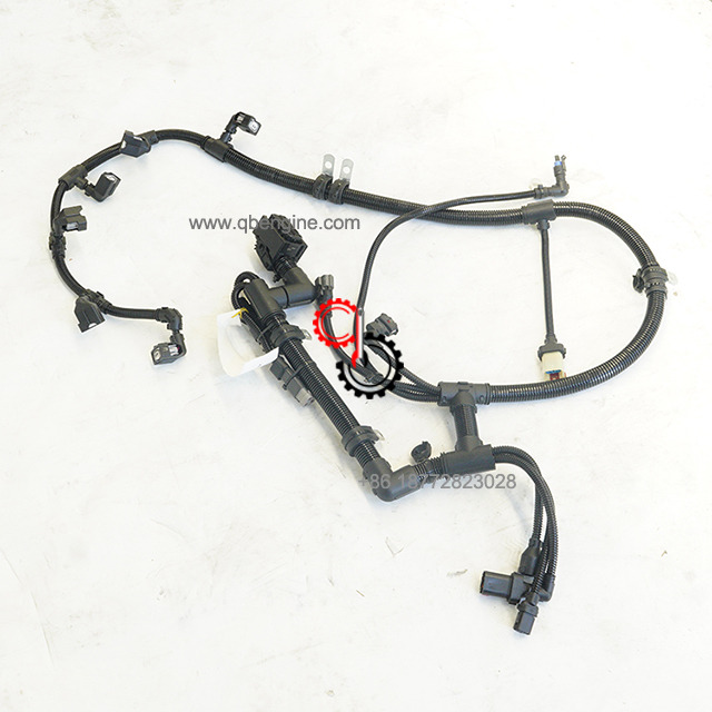 Industrial Engine Parts Cummins Electronic Control Module Wiring Harness 5620730