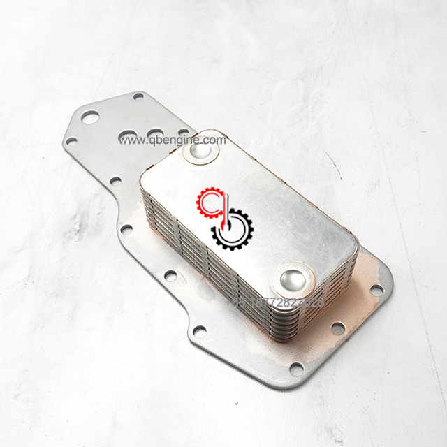 Original Machinery Cummins 4BT 6BT Cooler Core 3957544 Engine Parts