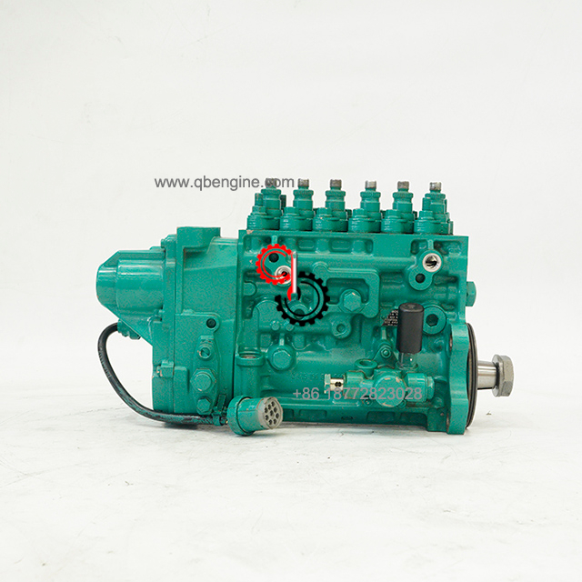 0402996309 3094436 QST30-G1 QST30-G2 Fuel Injection Pump Assembly Original Cummins Engine Parts