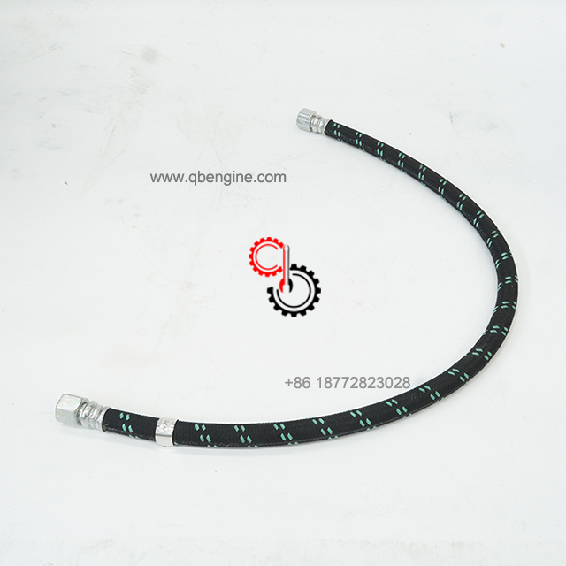 3178919 Diesel K38 K50 Original Cummins Engine Parts Flexible Fuel Hose 