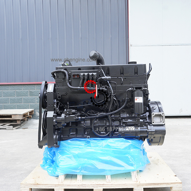 QSM11-C375 CPL8471 Cummins QSM11 375HP Diesel Engine for BUHLER VERSATIL 2375 AG TRACTOR