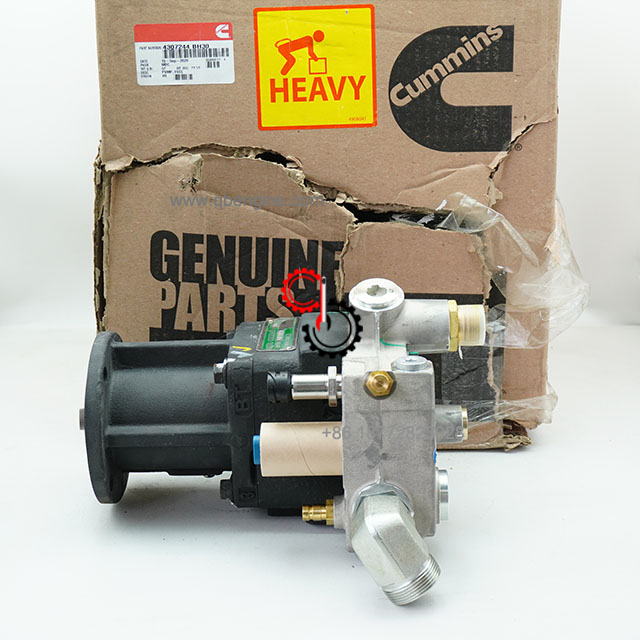 4307244 4088186 3417296 4001694 4009883 4062059 Tractor Fuel Pump QSK60 Genuine Cummins QSK45 Engine Parts