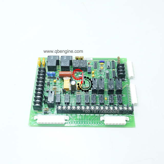 0300-4296 Genuine PCB Engine Monitoring Printed Circuit Board Cummins