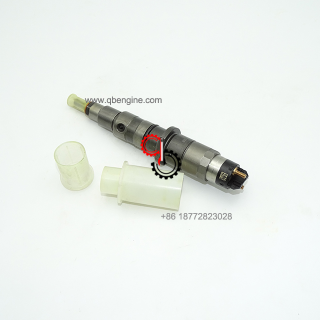 4940640 0445120121 QSL9 Original Cummins Fuel Injectors Price Engine Parts