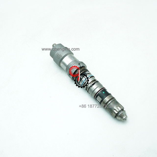 4326780 4088427 4087893 QSK45 QSK60 Original Cummins Common Rail Injector Engine Parts