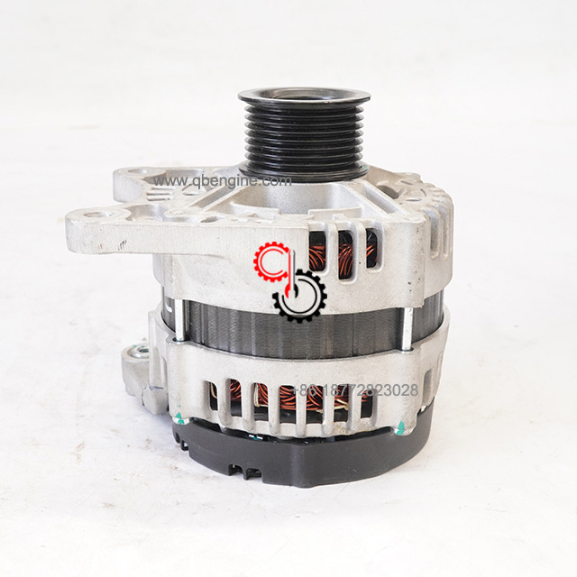 Industrial Cummins Diesel Engine Accessories 28v 80A Alternator 5442017 