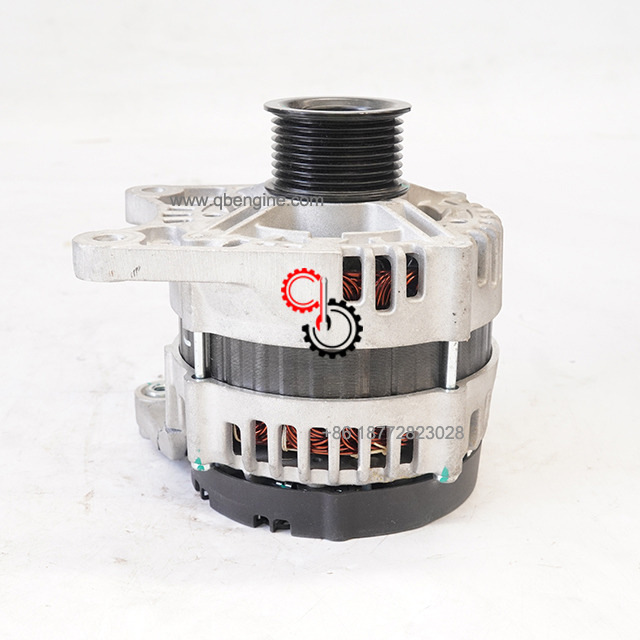 Industrial Cummins Diesel Engine Accessories 28v 80A Alternator 5442017 