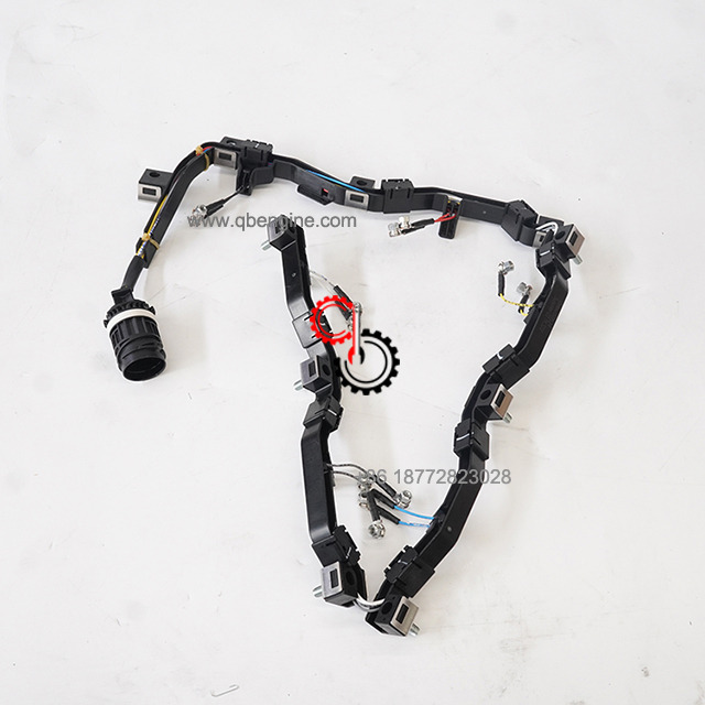 High Performance Cummins QSZ ISZ Machinery Engine Parts Wiring Harness 2874337