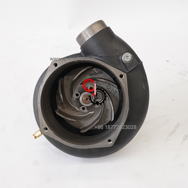 Brand New Cummins Engine Accessories Water Pump Kit QSK60 5633398 5611527