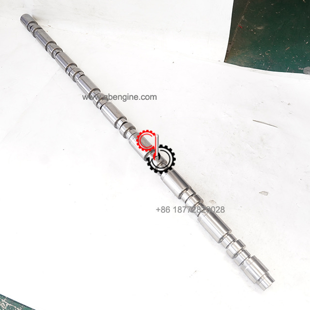 Industrial Diesel Cummins QSK50 Engine Accessories Camshaft 3641072