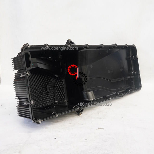 High Performance Cummins ISG Construction Machinery Parts Oil Pan 3697204