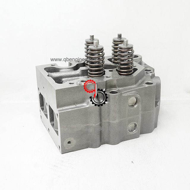 Brand New Industrial Cummins Motor Spare Parts Cylinder Head 3641571RX 5372485 563534RX