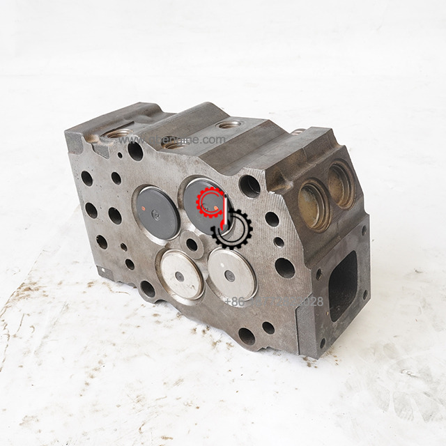 Original Cummins K38 K50 Spare Parts Cylinder Head 3646321