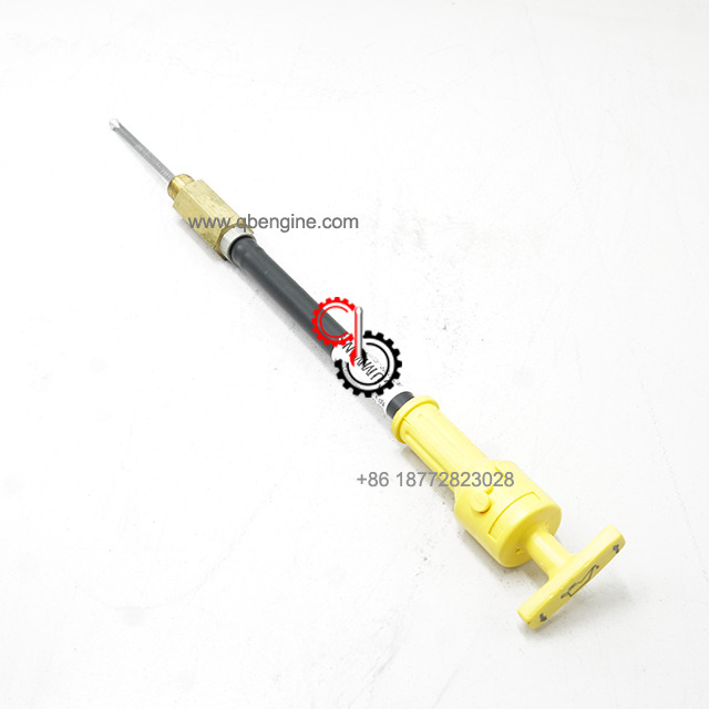 Industrial Cummins Diesel Engine Spare Parts Dipstick 6308742