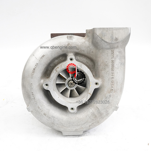 Cummins Motor Machinery Engine Spare Parts Engine Turbocharger RR153-21 HT416743