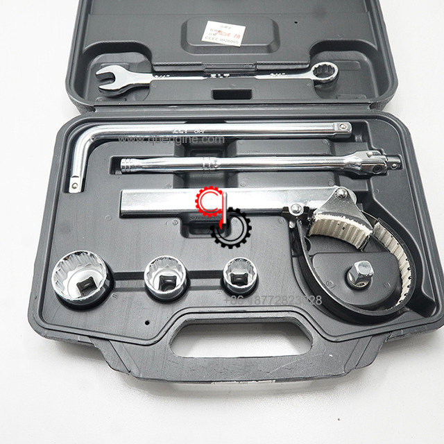Industrial Cummins K38 Diesel Engine Spare Parts Engine Tool Kit 5649182