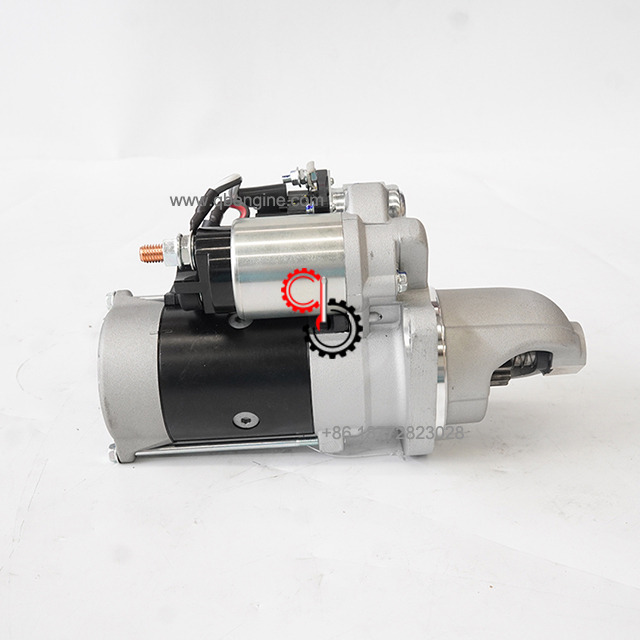 Industrial Cummins Diesel Motor Engine Spare Parts Starting Motor 5340908