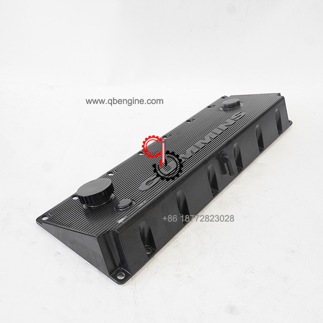 Low Price QSM11 Cummins Diesel Engine Parts Rocker Lever Cover 4963809