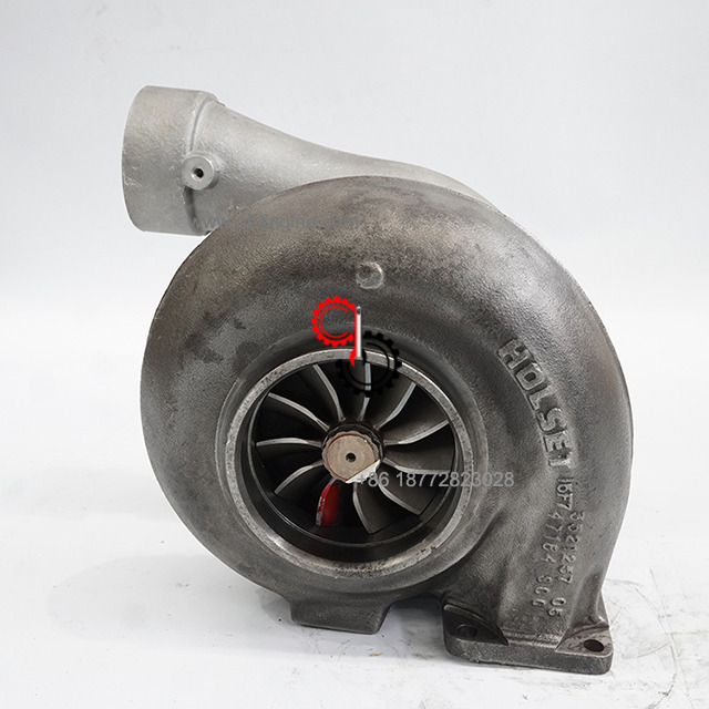 Industrial Cummins K19 K50 Turbocharger Kit 3803450 3529720 3529718 3594111