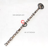 Original Cummins Engine Spare Parts QST30 Camshaft 3092971 6215-41-1110