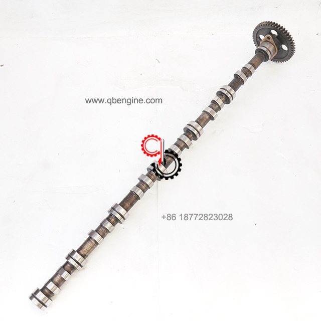 Original Cummins Engine Spare Parts QST30 Camshaft 3092971 6215-41-1110