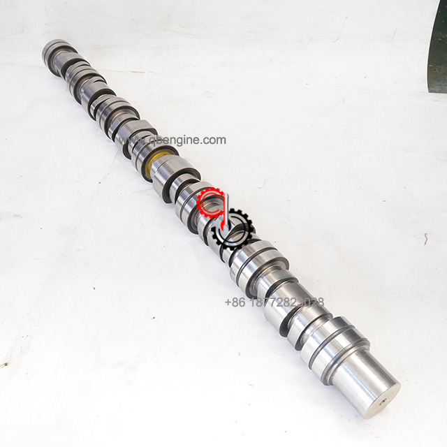 Industrial Cummins Diesel Engine Accessories Camshaft 4095507 4334460 4095662 4344909 6240-41-1110