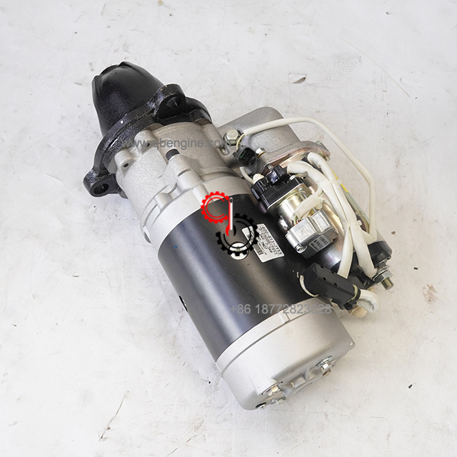 600-813-7153 Brand New Komatsu Diesel Starter Motor Engine Parts 600-813-7153
