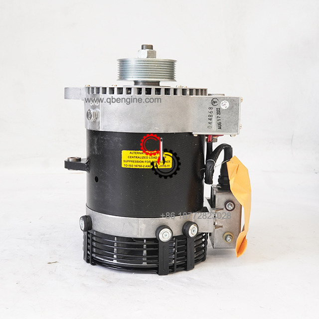 4068503 Hot Selling Cumminsi Engine Parts 28V Alternator 4068503