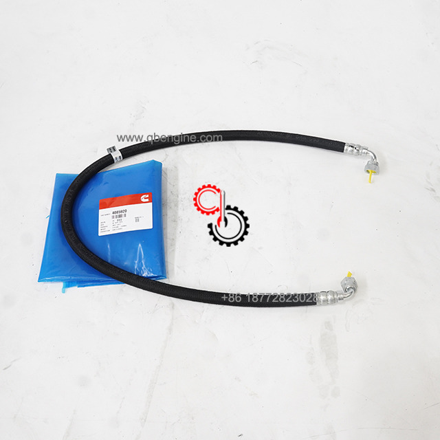 Genuine Cummins QSK60 Motor Engine Parts Flexible Hose 4085920