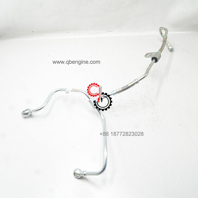 5305853 Genuine Cummins Diesel Engine Parts Fuel Drain Tube 5305853