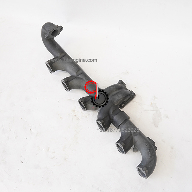 Original Cummins QSL9 L9 Engine Parts Exhaust Manifold 4994284 4989807 5254333