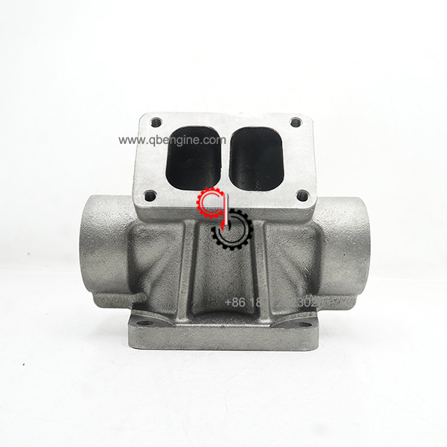 High-quality Auto Motor Part Cummins ISX QSX Exhaust Manifold 4386627 3100131 4386579 3680200