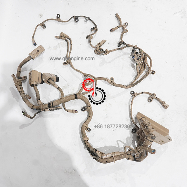 4306762 Hot Selling Cummins QSK23-G3 Engine Parts Wiring Harness 4306762
