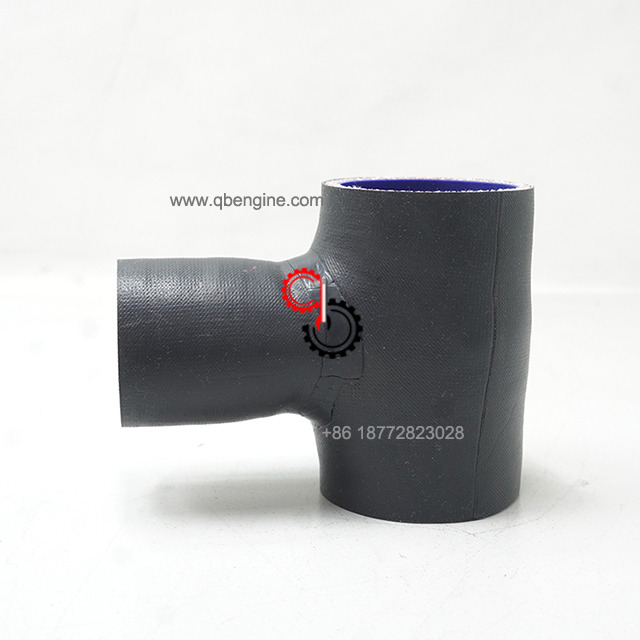 High Performance Cummins QSK60 Diesel Engine Parts Water Transfer Connection 3644834