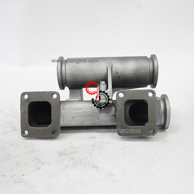 3632207 Cummins Industrial K50 Diesel Engine Spare Parts Exhaust Manifold 3632207