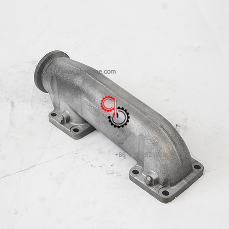 Cummins Industrial Engine Spare Parts Diesel Exhaust Manifold 3630952 ...