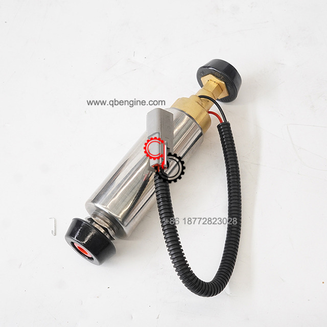 4924192 Motor Cummins QSK Engine Parts Fuel Transfer Pump 4924192