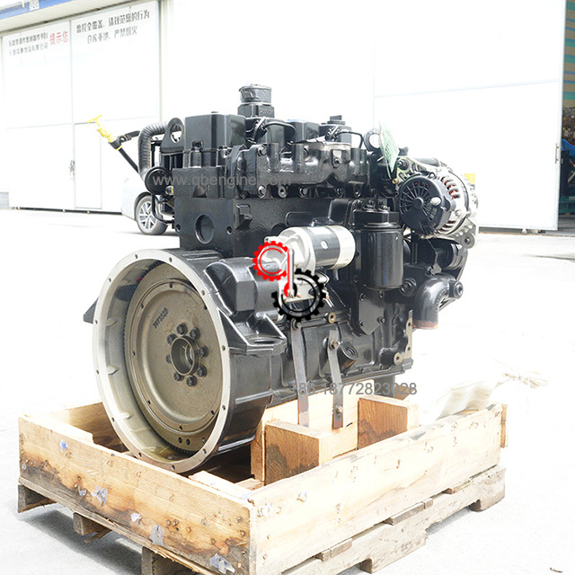 Brand New Cummins B4.5 Construction Machinery Engine B4.5-C80 80HP CPL8454